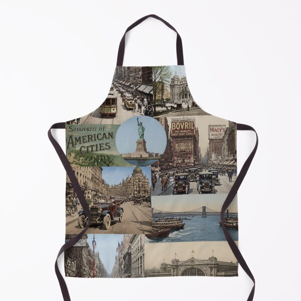 Item preview, American Cities Old Times designed and sold by Bebe5512.
