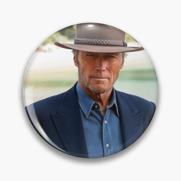 Item preview, Cinema - Emblematic Actor of the 1960s Spaghetti Western designed and sold by AnimeShin.