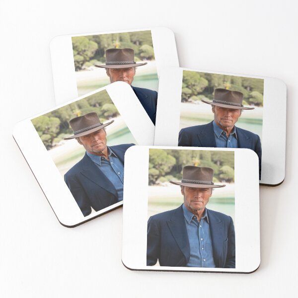 Item preview, Cinema - Emblematic Actor of the 1960s Spaghetti Western designed and sold by AnimeShin.