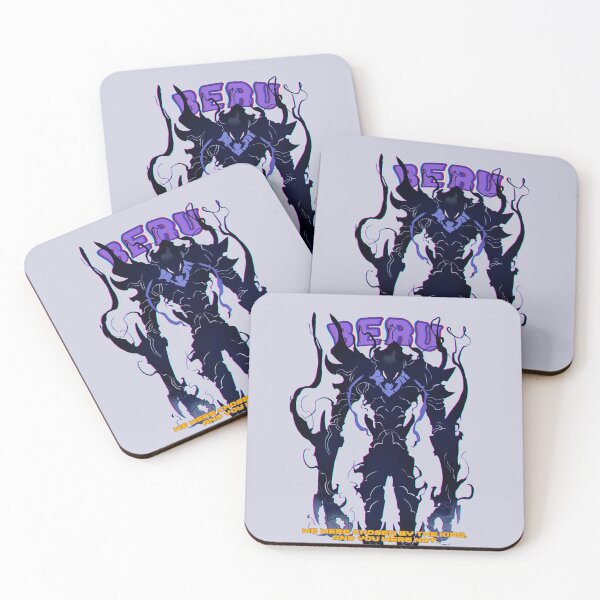 Item preview, Doodle Shadow Knight  designed and sold by ValdoArt.