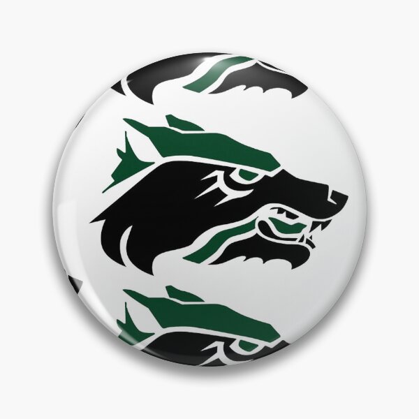Item preview, Cedar Park High School Timberwolves (Texas) designed and sold by LockedUp.