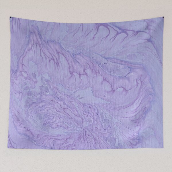 Item preview, Lavender Silk designed and sold by LesenArt.