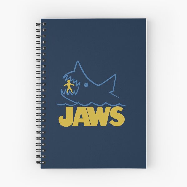 Item preview, Jaws Quints Shark designed and sold by ChunkByChunk.