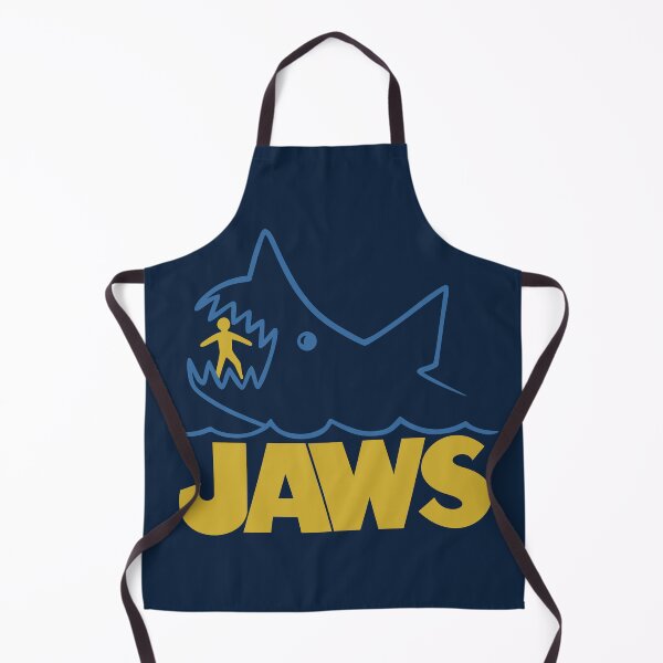 Item preview, Jaws Quints Shark designed and sold by ChunkByChunk.