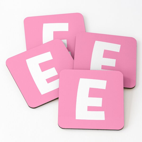 Item preview, Alphabet Letter E designed and sold by Jeallan Designs.