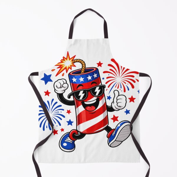 Item preview, 4th of July Firecracker designed and sold by Muggers-Inc.