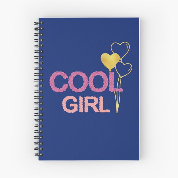 Item preview, Cool Girl Pink and Gold Hearts designed and sold by SeJaa.
