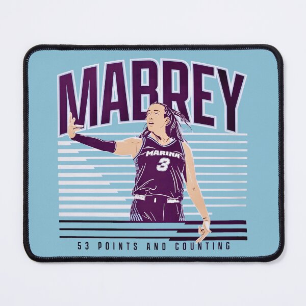 Item preview, Marina Mabrey: The 53-Point Game designed and sold by tayjeffrey61.