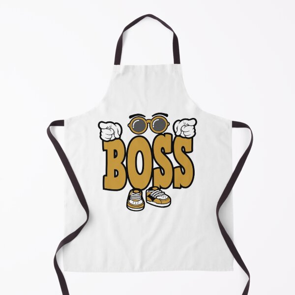 Item preview, Boss - ICONIC Words Character Bold Retro designed and sold by NFTWords.