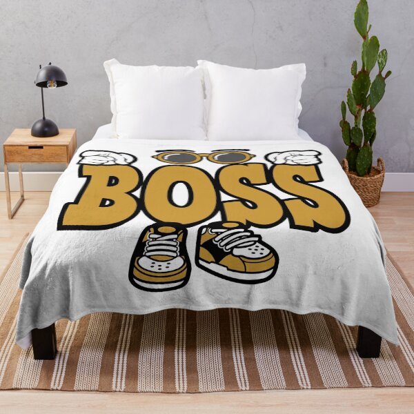 Item preview, Boss - ICONIC Words Character Bold Retro designed and sold by NFTWords.