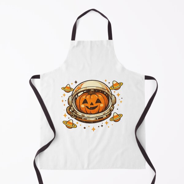Item preview, Cute Pumpkin Astronaut Shirt | Halloween Space Pumpkin | Candy Corn Galaxy | Kawaii Jack O Lantern Gift designed and sold by MrDev.
