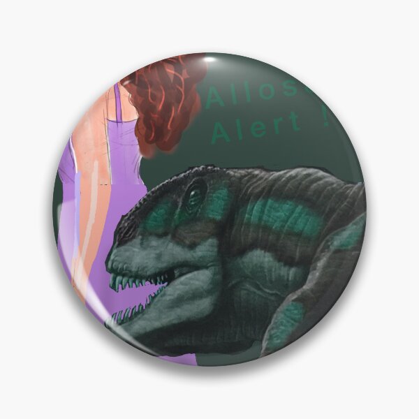 Item preview, Allosaurus  designed and sold by Varshaa.