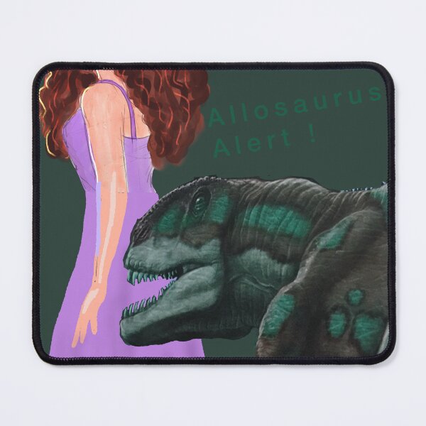 Item preview, Allosaurus  designed and sold by Varshaa.