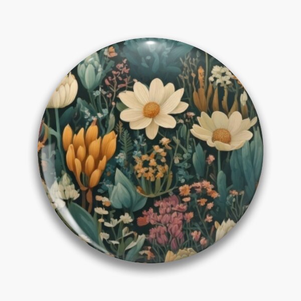 Item preview, Flower Dance in the Dark designed and sold by MCreations0519.