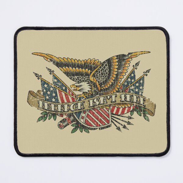 Item preview, Freedom Isn't Free 1945 designed and sold by AstroZombie6669.
