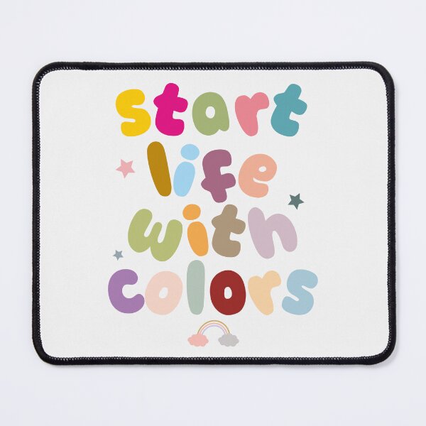 Item preview, Start life with colors designed and sold by Design Join.