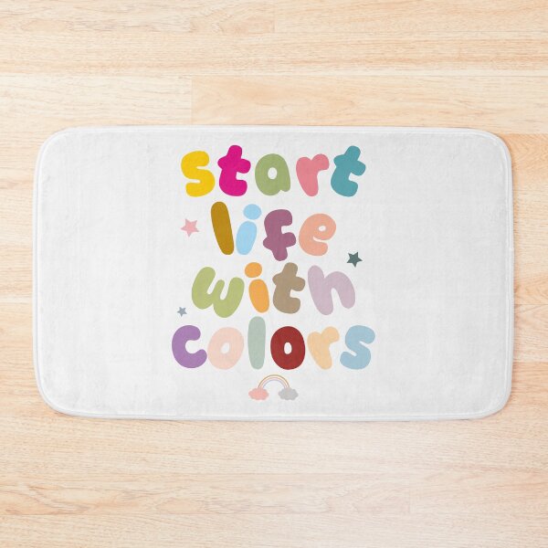 Item preview, Start life with colors designed and sold by Design Join.