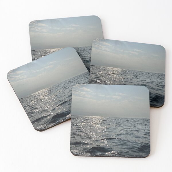 Item preview, crystal-clear water reflecting the sun designed and sold by Art of Momenz.