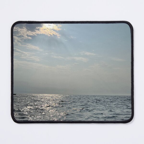 Item preview, crystal-clear water reflecting the sun designed and sold by Art of Momenz.
