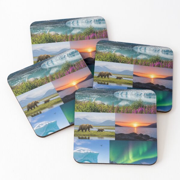 Item preview, Alaska Landscapes designed and sold by Bebe5512.