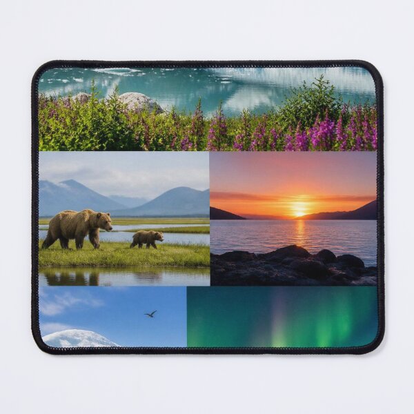 Item preview, Alaska Landscapes designed and sold by Bebe5512.