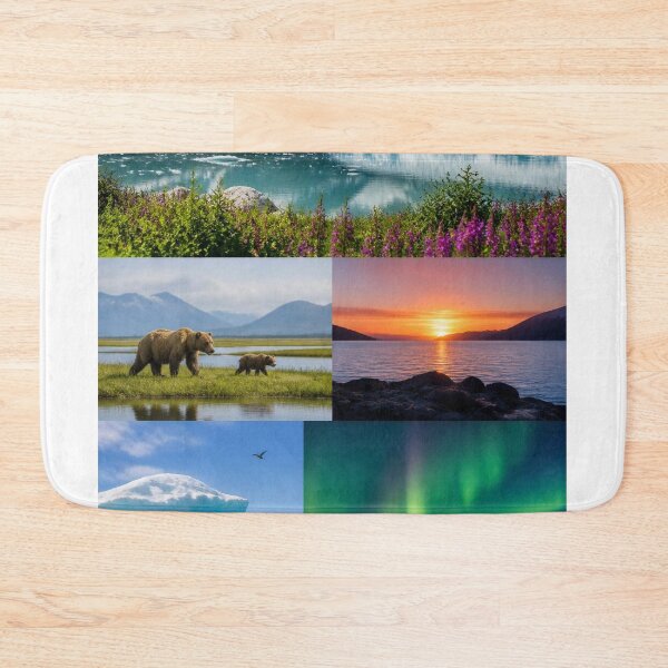 Item preview, Alaska Landscapes designed and sold by Bebe5512.