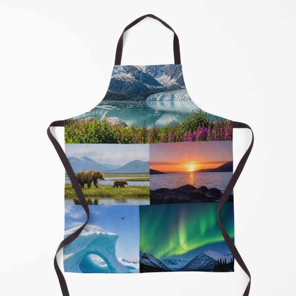 Item preview, Alaska Landscapes designed and sold by Bebe5512.