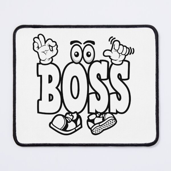 Item preview, Boss - UNIVERSAL Graffitti Character Bold Retro designed and sold by NFTWords.