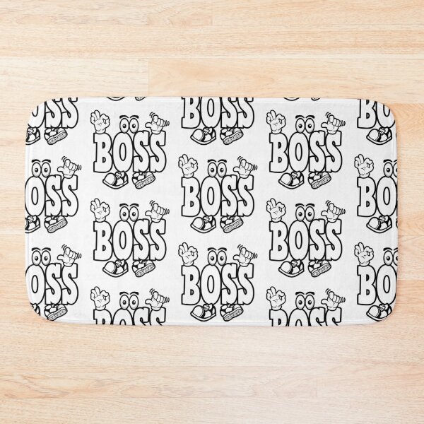 Item preview, Boss - UNIVERSAL Graffitti Character Bold Retro designed and sold by NFTWords.