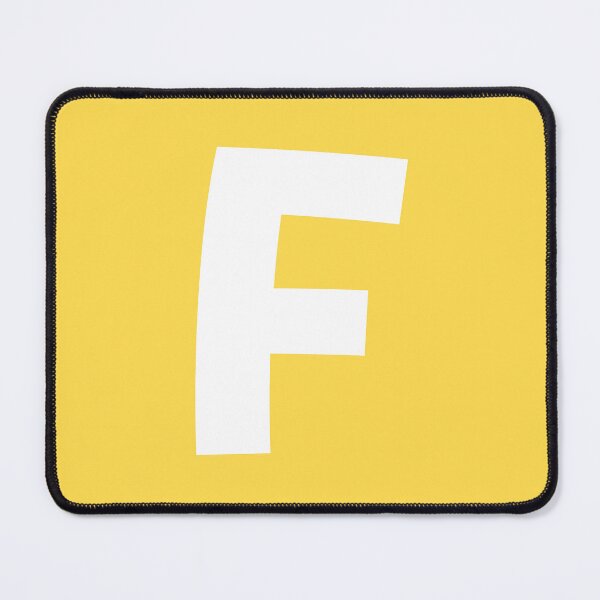 Item preview, Alphabet Letter F designed and sold by Jeallan Designs.