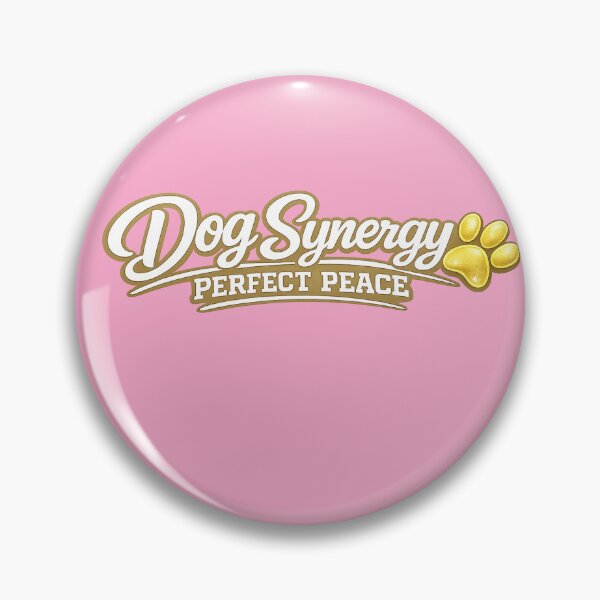 Item preview, Trendy Dog Synergy Perfect Peace Apparel Design designed and sold by annenambiro.