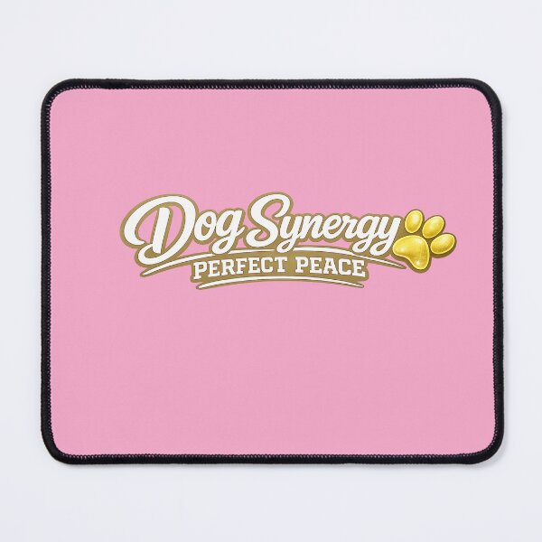 Item preview, Trendy Dog Synergy Perfect Peace Apparel Design designed and sold by annenambiro.
