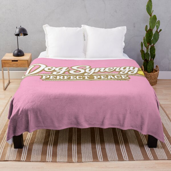 Item preview, Trendy Dog Synergy Perfect Peace Apparel Design designed and sold by annenambiro.