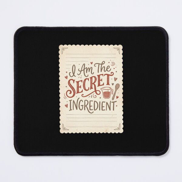 Item preview, Kitchen's Main Flavor Creator Cook Humor designed and sold by snowry.