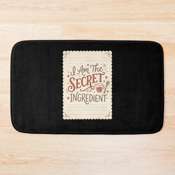 Item preview, Kitchen's Main Flavor Creator Cook Humor designed and sold by snowry.