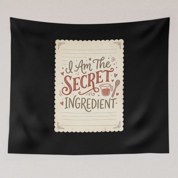 Item preview, Kitchen's Main Flavor Creator Cook Humor designed and sold by snowry.