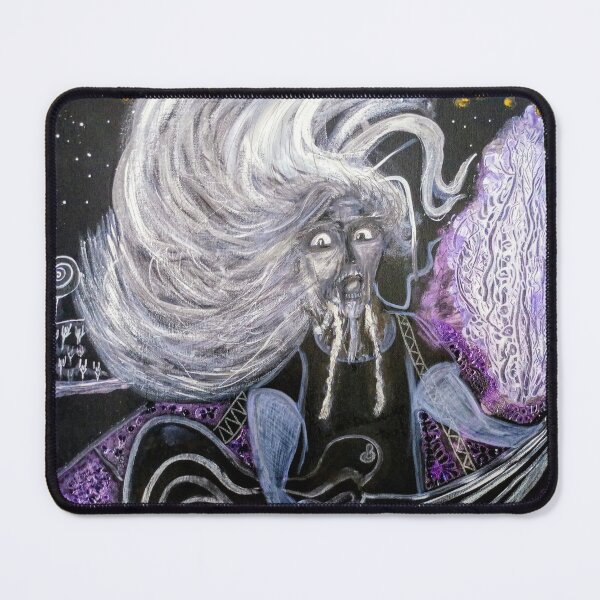 Item preview, The Scream That Became Wind designed and sold by Anihh @trauma_art.