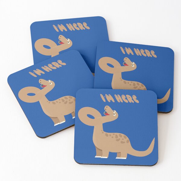 Item preview, The Fun Dinosaur designed and sold by BUTTER7FLY.