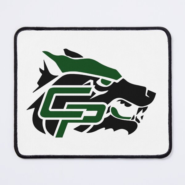Item preview, Cedar Park High School Timberwolves (CP Logo) designed and sold by LockedUp.