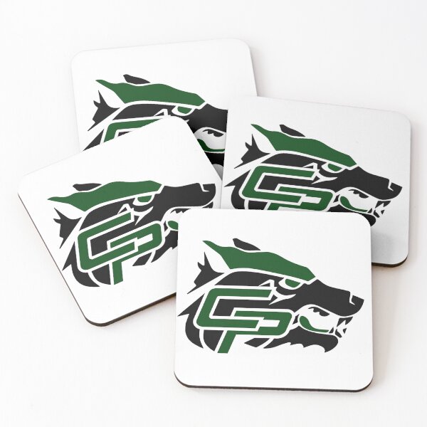 Item preview, Cedar Park High School Timberwolves (CP Logo) designed and sold by LockedUp.
