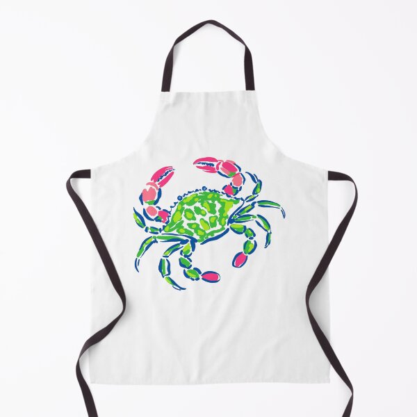 Item preview, Preppy Crab designed and sold by ThePreppyArtist.