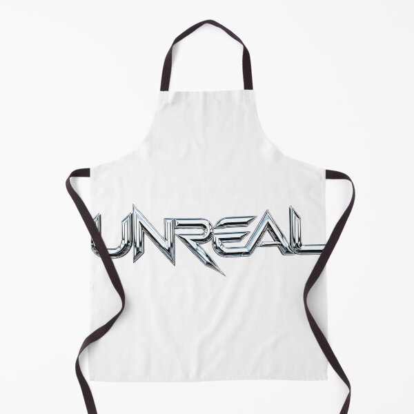 Item preview, Unreal Chrome 3D Metallic Typography | Streetwear Y2K Silver Metal Text Graphic Tee designed and sold by QuirkyCloud Designs.