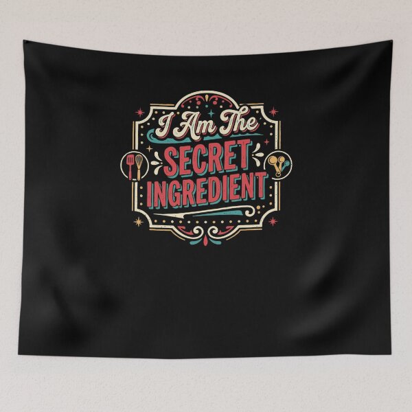 Item preview, Funny Cook Essential Ingredient Kitchen Humor designed and sold by snowry.
