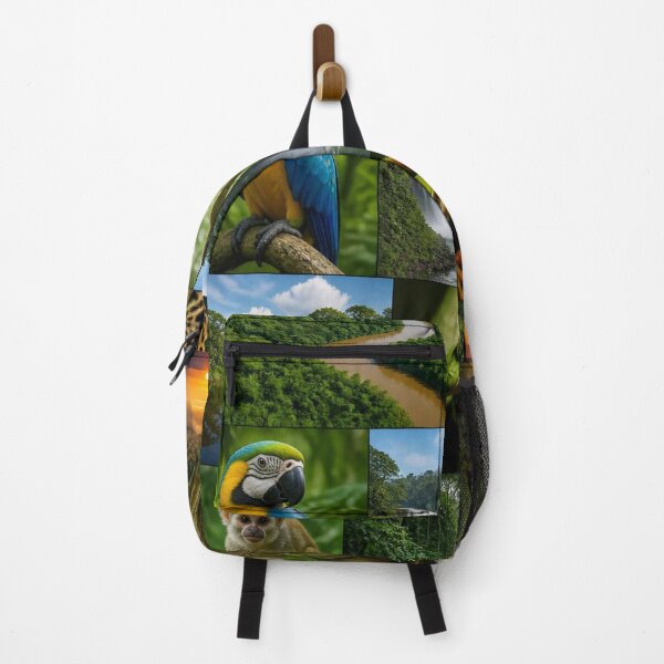 Item preview, Amazon Rain Forest designed and sold by Bebe5512.