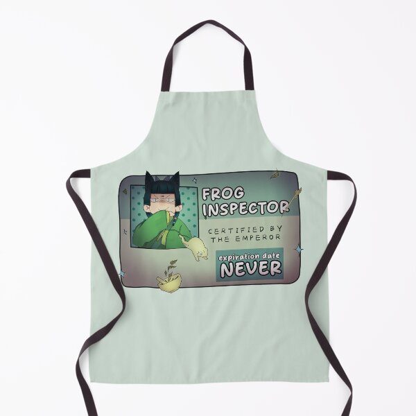 Item preview, Scribble Frog Inspector  designed and sold by ValdoArt.