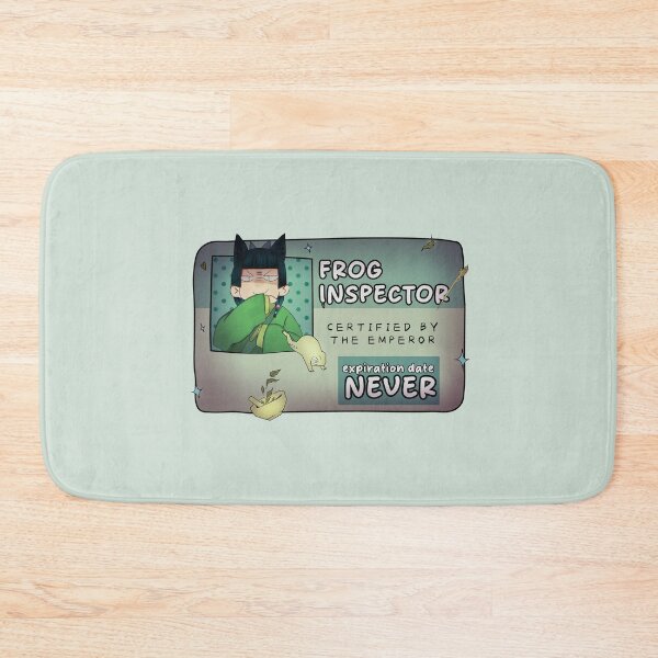 Item preview, Scribble Frog Inspector  designed and sold by ValdoArt.
