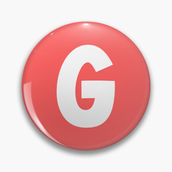 Item preview, Alphabet Letter G designed and sold by Jeallan Designs.