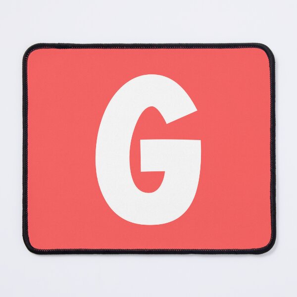 Item preview, Alphabet Letter G designed and sold by Jeallan Designs.