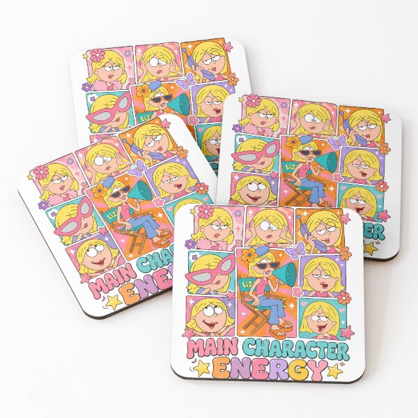 Item preview, Lizzie McGuire Main Character Energy Shirt, Y2K 2000s TV Nostalgia Tee, Retro Cartoon Collage Top, Funny Millennial Gift designed and sold by jrsyxi.