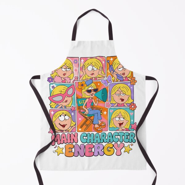 Item preview, Lizzie McGuire Main Character Energy Shirt, Y2K 2000s TV Nostalgia Tee, Retro Cartoon Collage Top, Funny Millennial Gift designed and sold by jrsyxi.